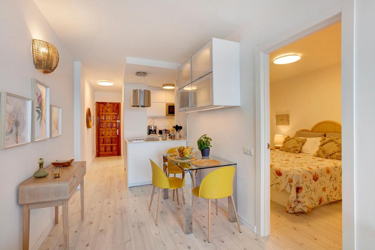 Salitre Suites Tamara Tacoronte Exteriör bild