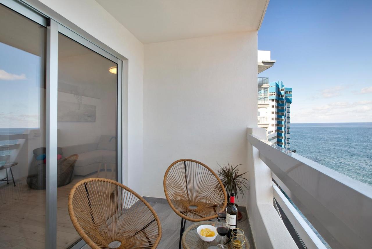 Salitre Suites Tamara Tacoronte Exteriör bild