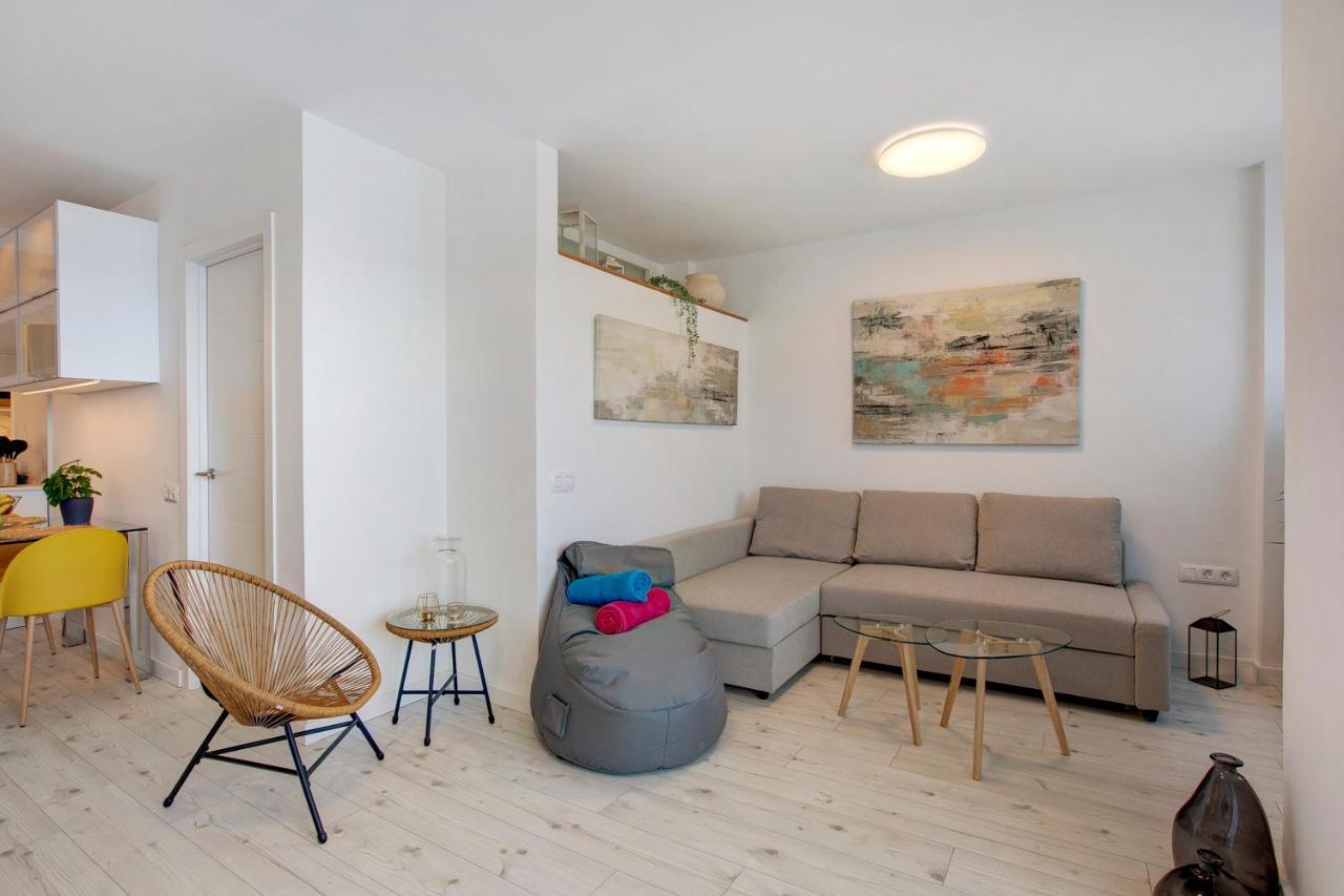 Salitre Suites Tamara Tacoronte Exteriör bild