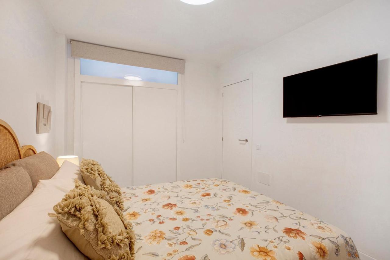 Salitre Suites Tamara Tacoronte Exteriör bild