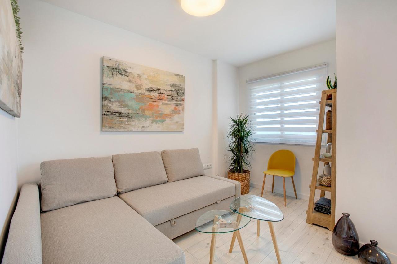 Salitre Suites Tamara Tacoronte Exteriör bild