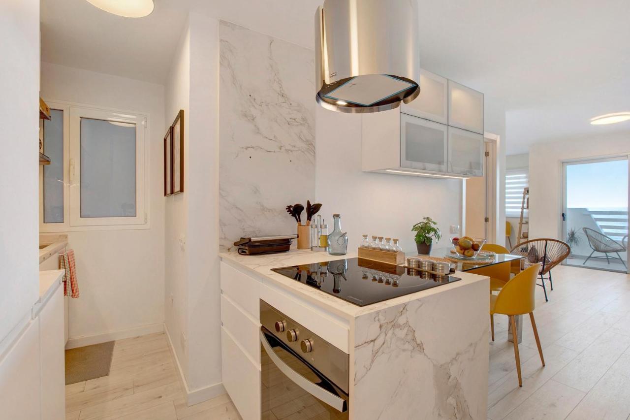 Salitre Suites Tamara Tacoronte Exteriör bild