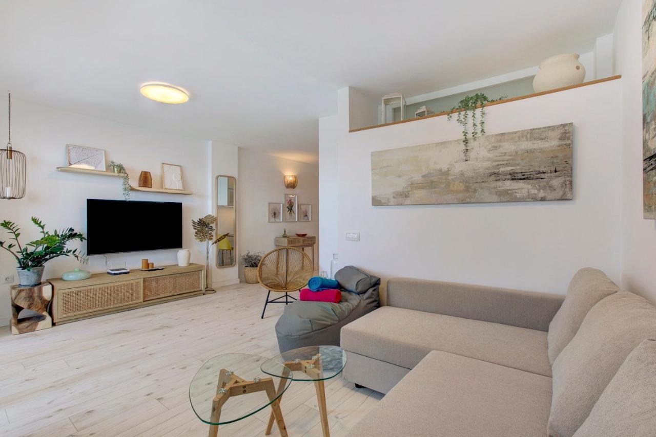 Salitre Suites Tamara Tacoronte Exteriör bild