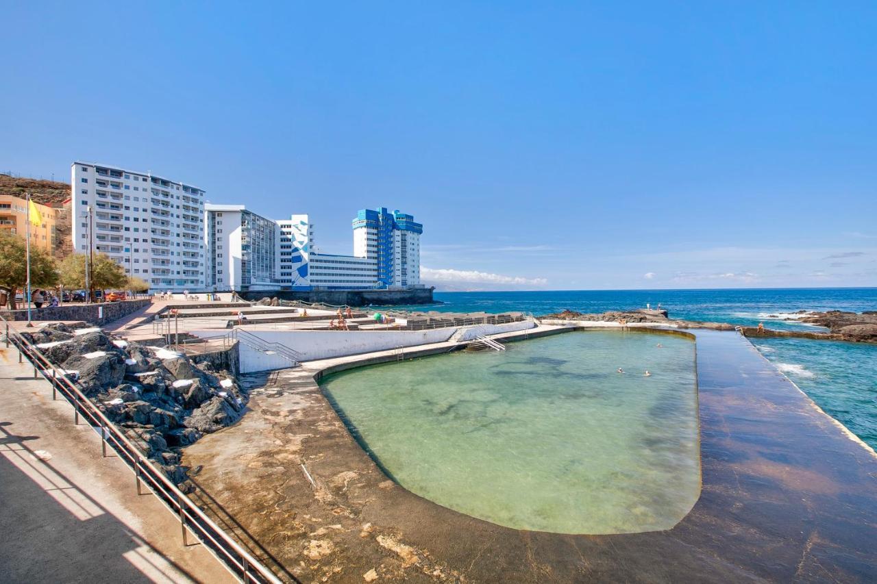 Salitre Suites Tamara Tacoronte Exteriör bild