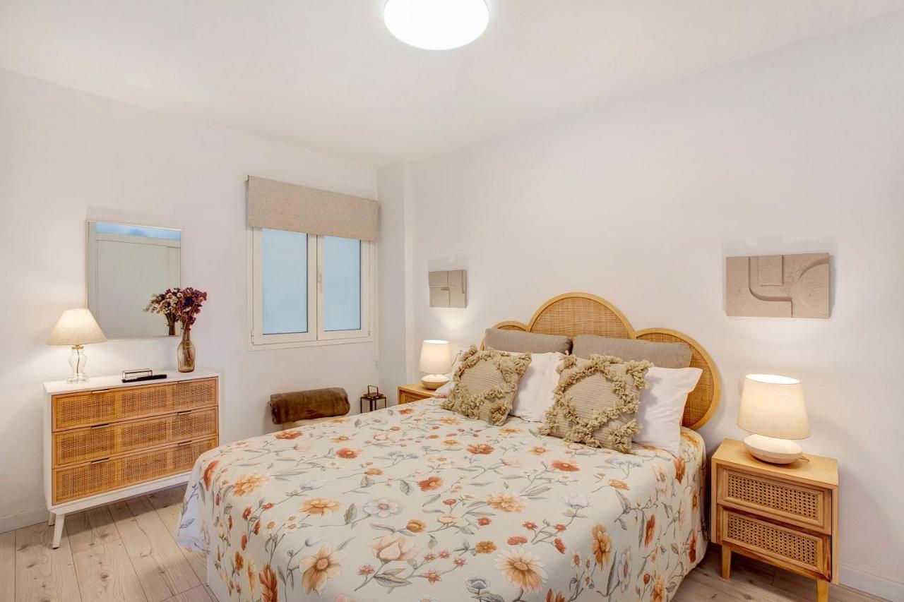 Salitre Suites Tamara Tacoronte Exteriör bild